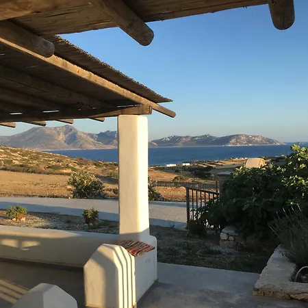 John's Holiday home Koufonisia
