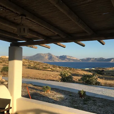 John's Holiday home