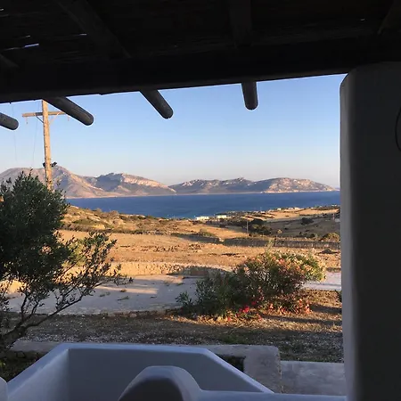 John's Holiday home *