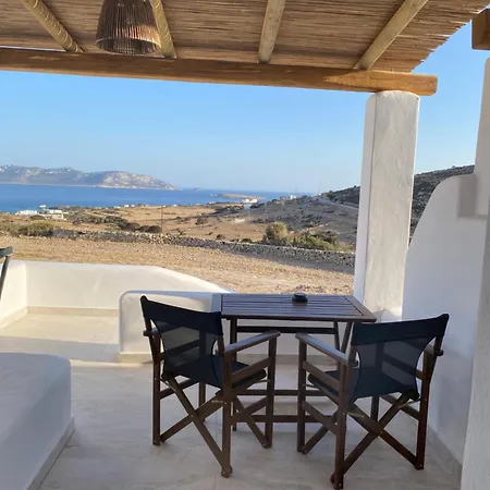 John's Holiday home Koufonisia