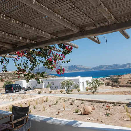 Prázdninový dům John's Koufonisia