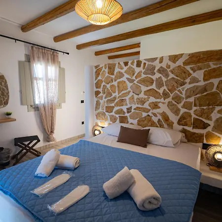 Vakantiehuis John's Koufonisia