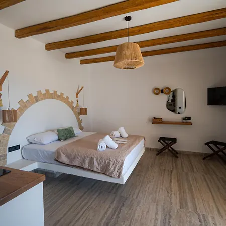 Vakantiehuis John's Koufonisia