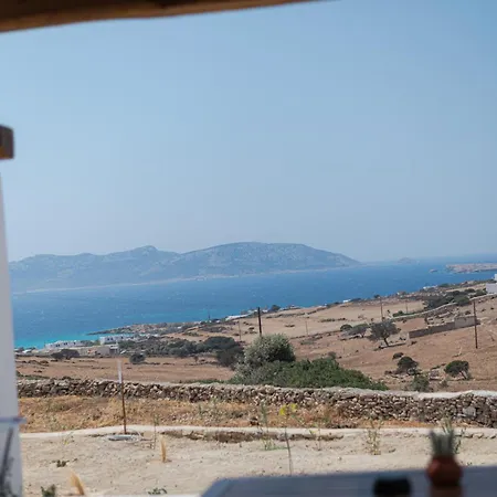 Hébergement de vacances John's Koufonisia