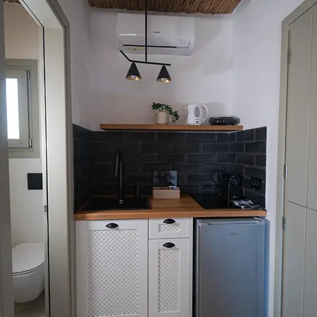 Hébergement de vacances John's Koufonisia