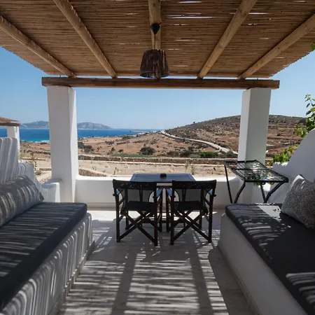 Hébergement de vacances John's Koufonisia