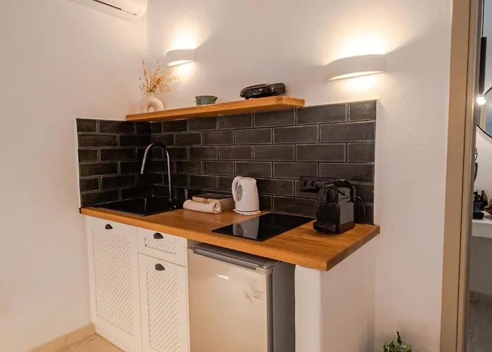 John's Feriehus Koufonisia