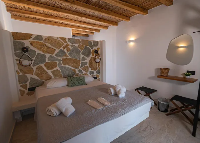 John's Vakantiehuis Koufonisia