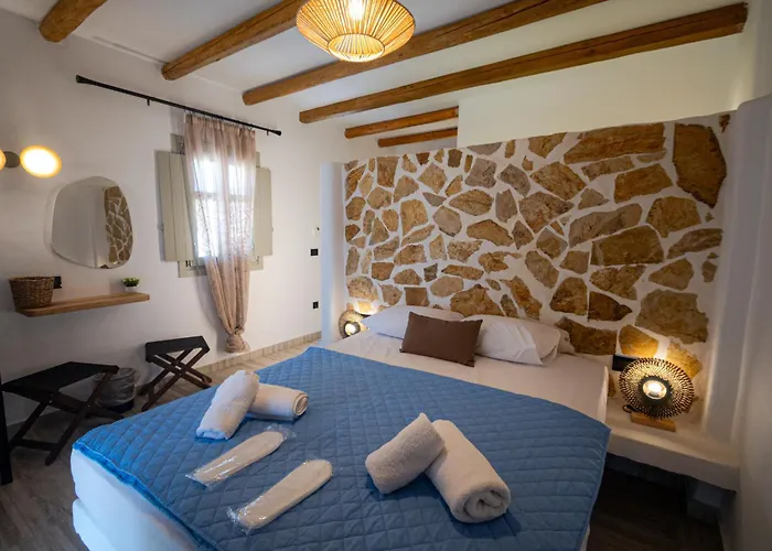 Vakantiehuis John's Koufonisia