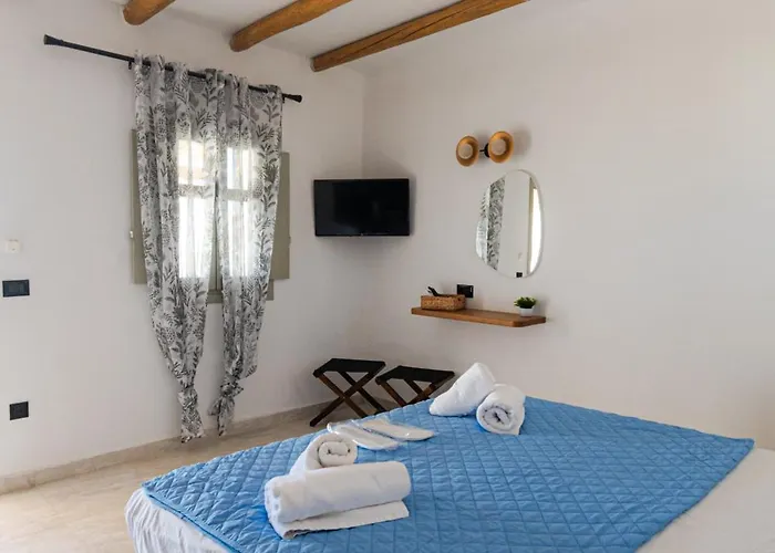 John's Vakantiehuis Koufonisia