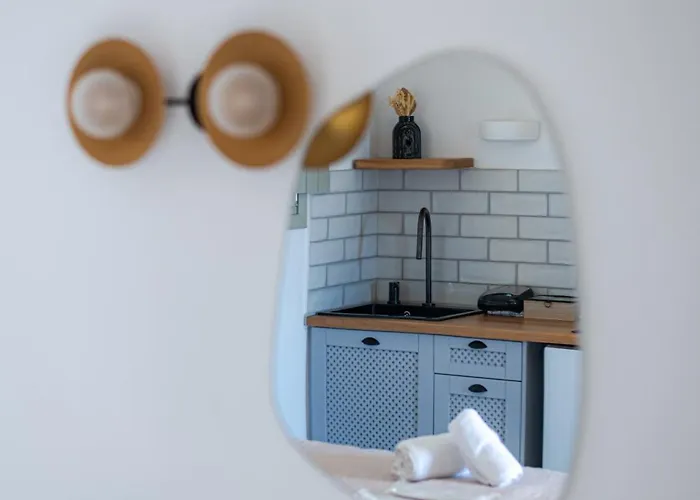 Vakantiehuis John's Koufonisia