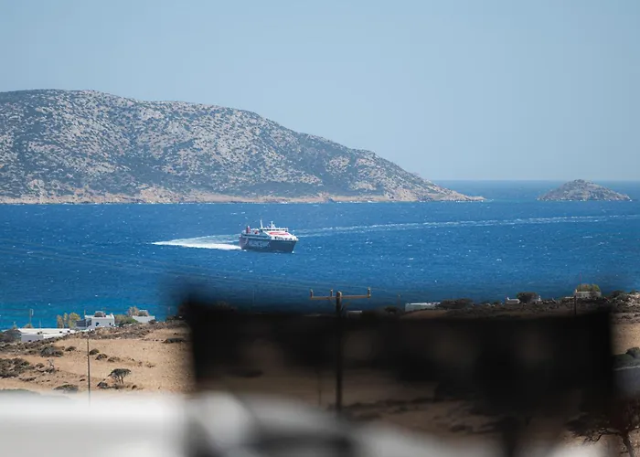 John's Vakantiehuis Koufonisia