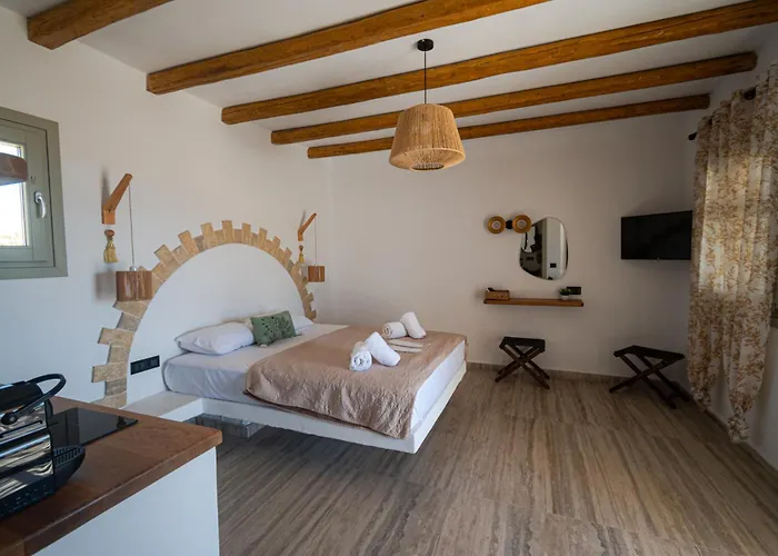 Vakantiehuis John's Koufonisia