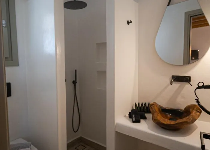 Vakantiehuis John's Koufonisia