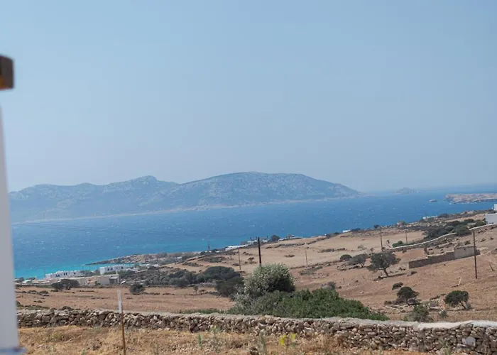 Сasa de vacaciones John's Koufonisia