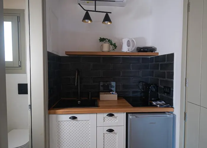 Vakantiehuis John's Koufonisia