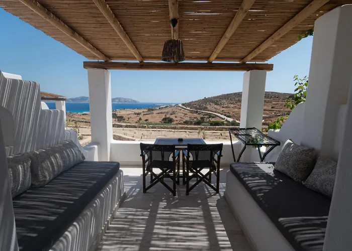 Vakantiehuis John's Koufonisia