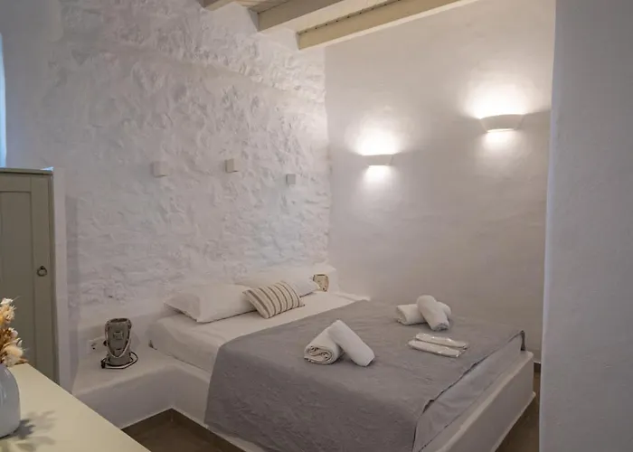 John's Сasa de vacaciones Koufonisia