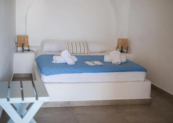 John's Hébergement de vacances Koufonisia